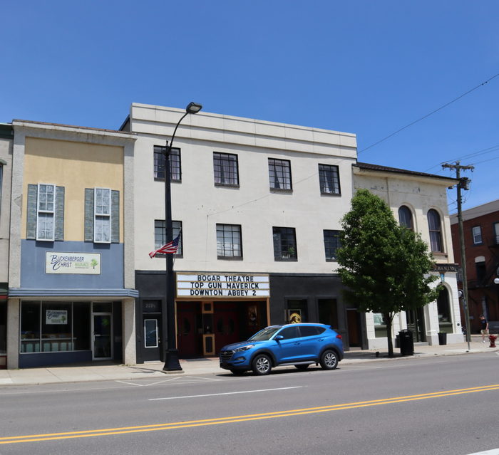 Bogar Theatre - May 2022 (newer photo)